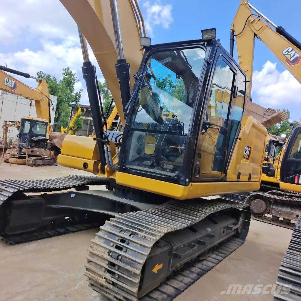 CAT 320 Crawler excavators