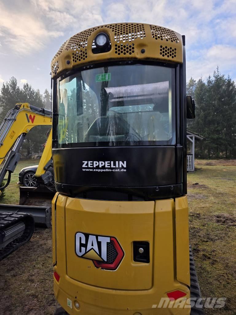 CAT 301.8 Mini excavators < 7t (Mini diggers)