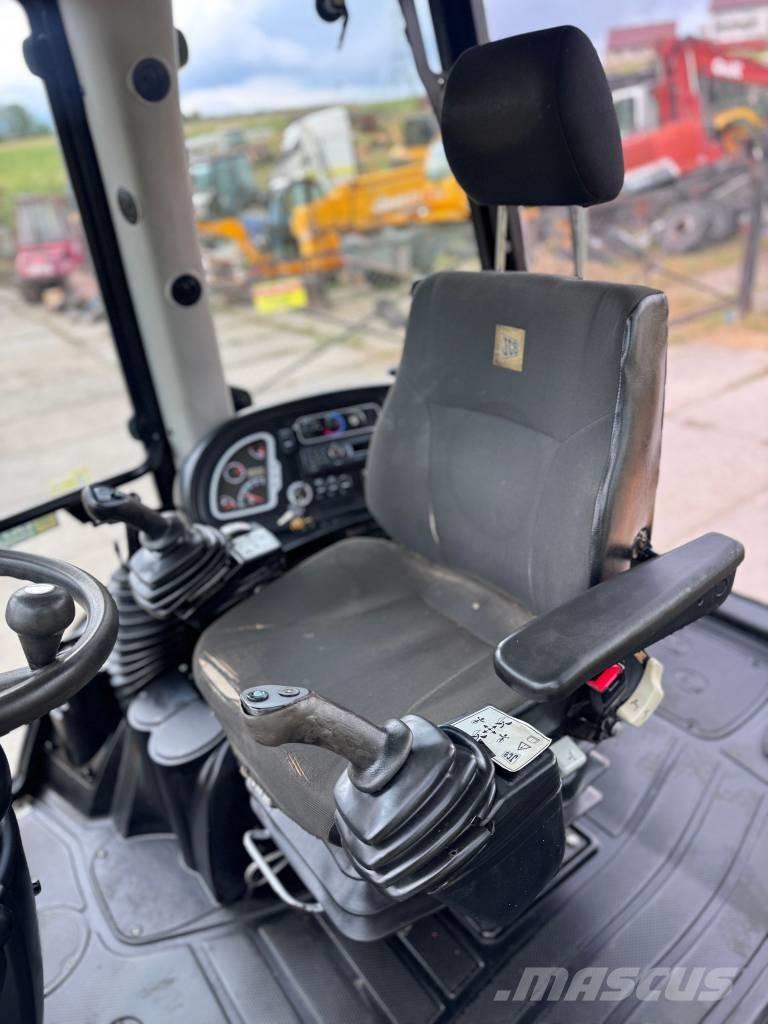 JCB 3CX ECO JOYSTICK Backhoe loaders