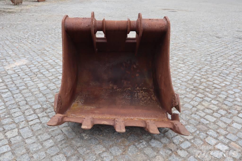 Morin M6 1270 Buckets