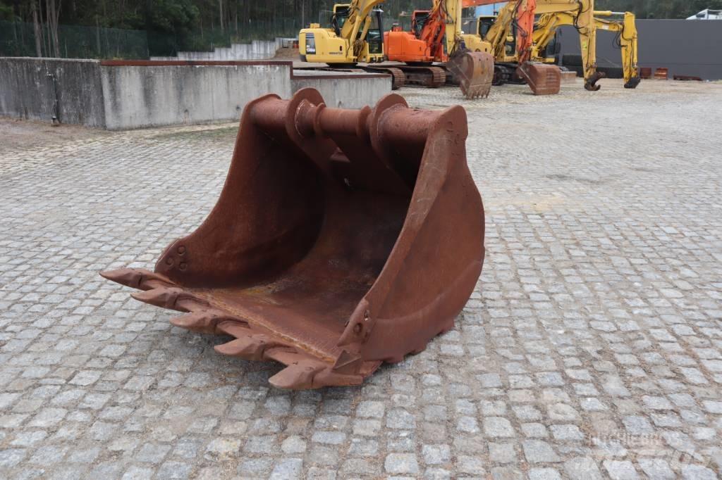 Morin M6 1270 Buckets