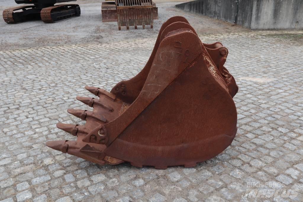 Morin M6 1270 Buckets
