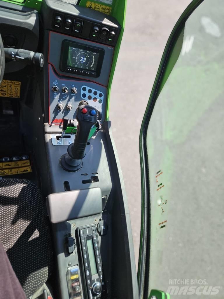 Avant 760 I Multi purpose loaders