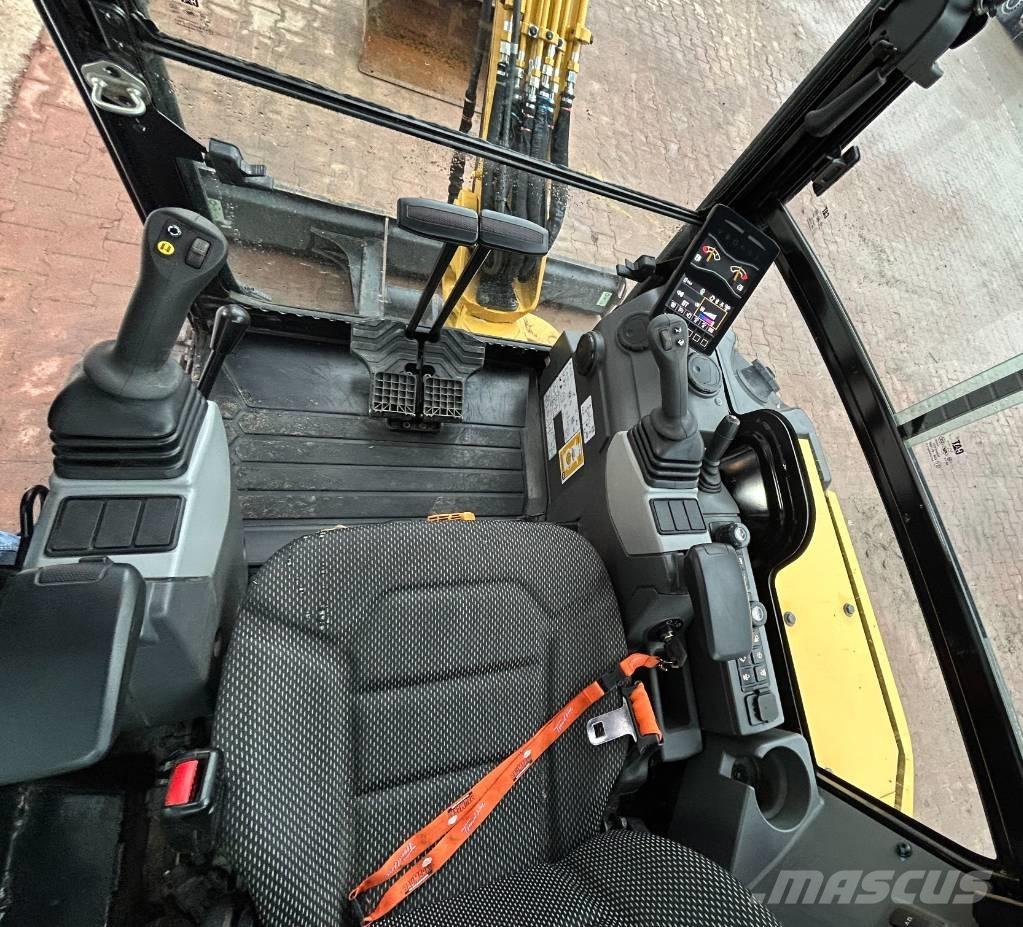 CAT 303.5 CR Mini excavators < 7t (Mini diggers)