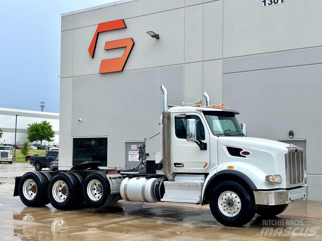 Peterbilt 567 Tractor Units