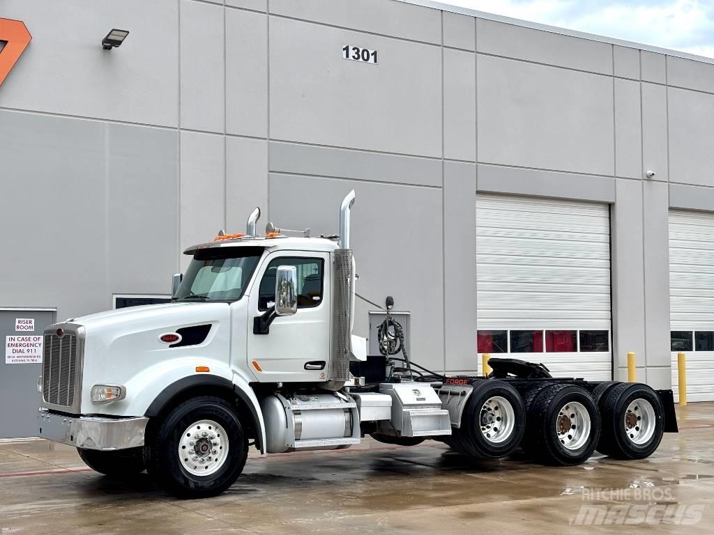 Peterbilt 567 Tractor Units