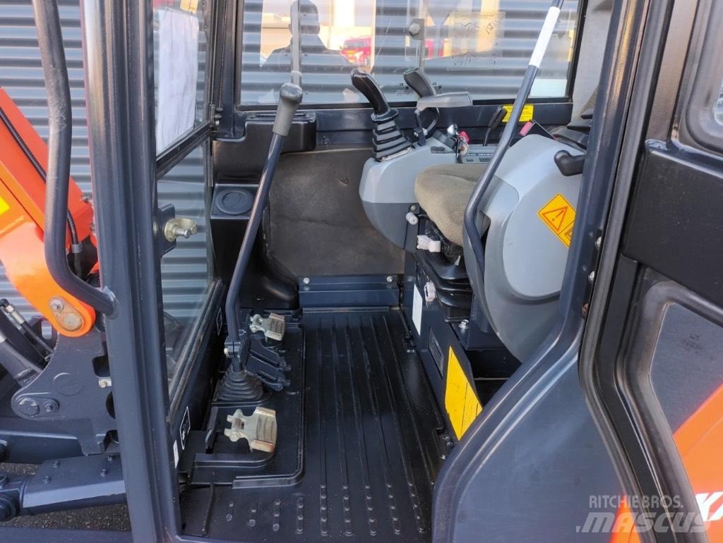 Kubota kx61-3 Mini excavators < 7t (Mini diggers)