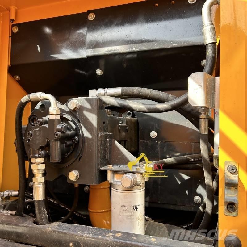 Hyundai 220-9 Crawler excavators