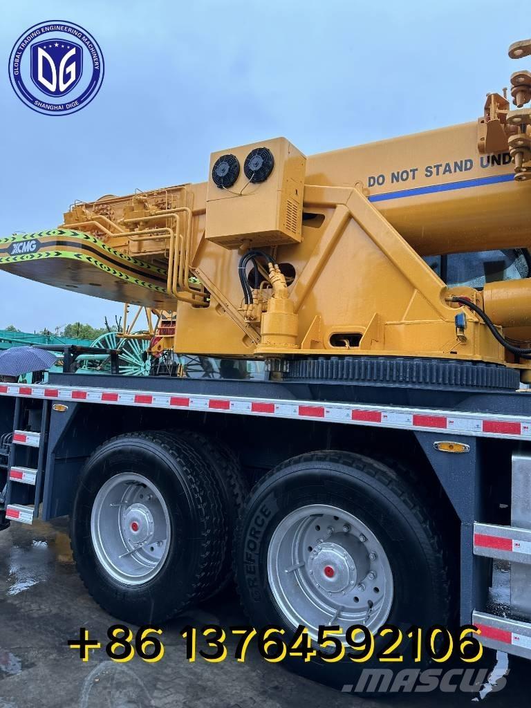 XCMG QY55KC All terrain cranes