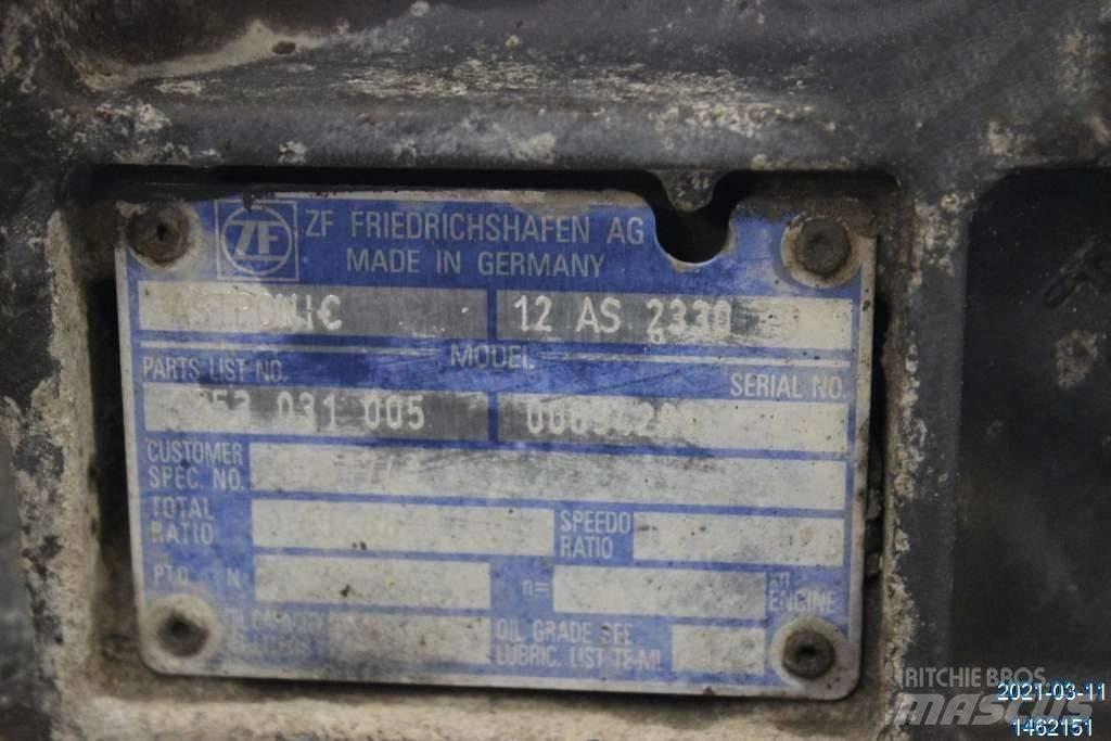 DAF CF 85.460T Transmission
