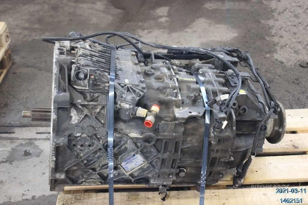 DAF CF 85.460T Transmission