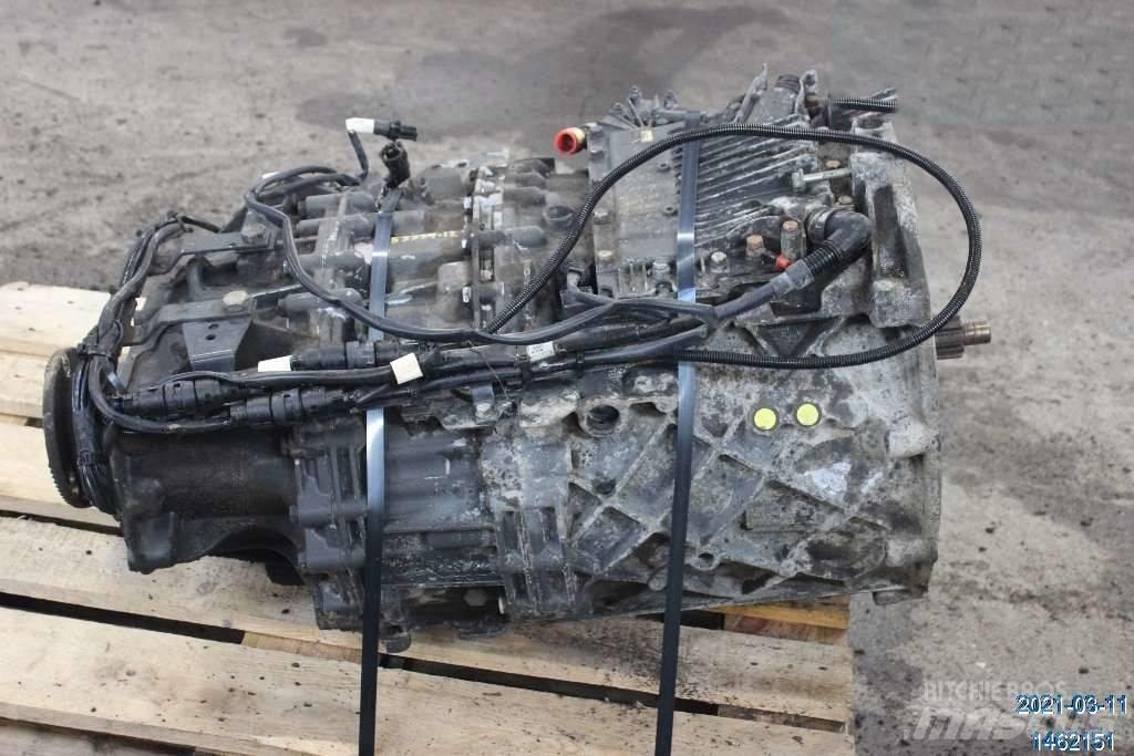 DAF CF 85.460T Transmission