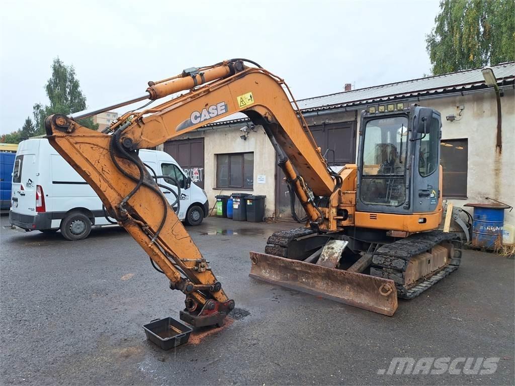 CASE CX80 Construction - Others