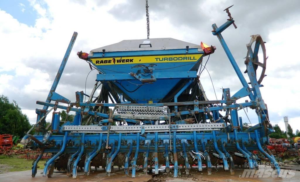 Rabe Turbodrill T300 Combination drills
