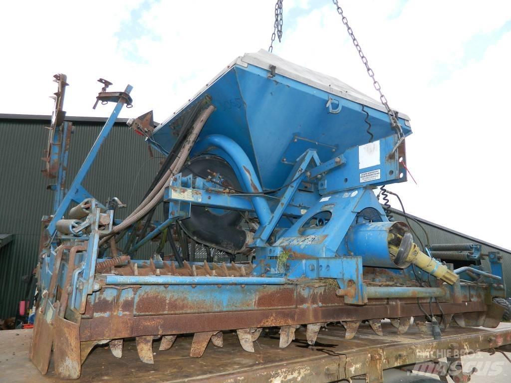 Rabe Turbodrill T300 Combination drills
