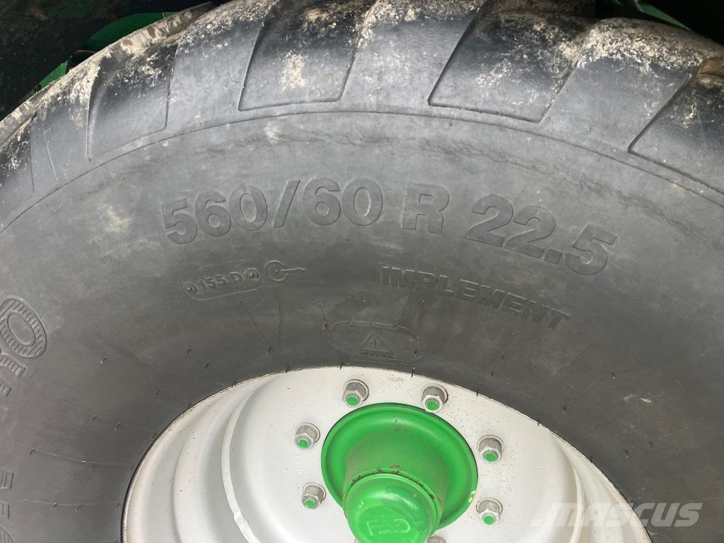 McHale Fusion 3 Round balers