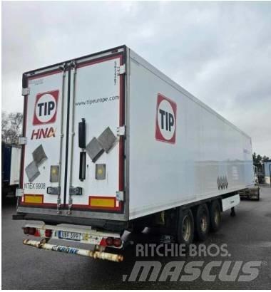 Krone SDR27/L Temperature controlled semi-trailers