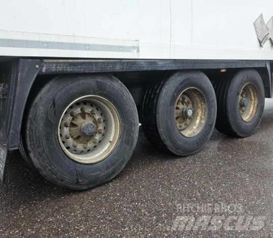 Krone SDR27/L Temperature controlled semi-trailers