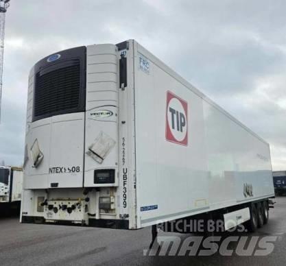 Krone SDR27/L Temperature controlled semi-trailers