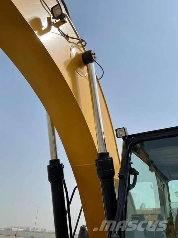 CAT 320 GC Crawler excavators