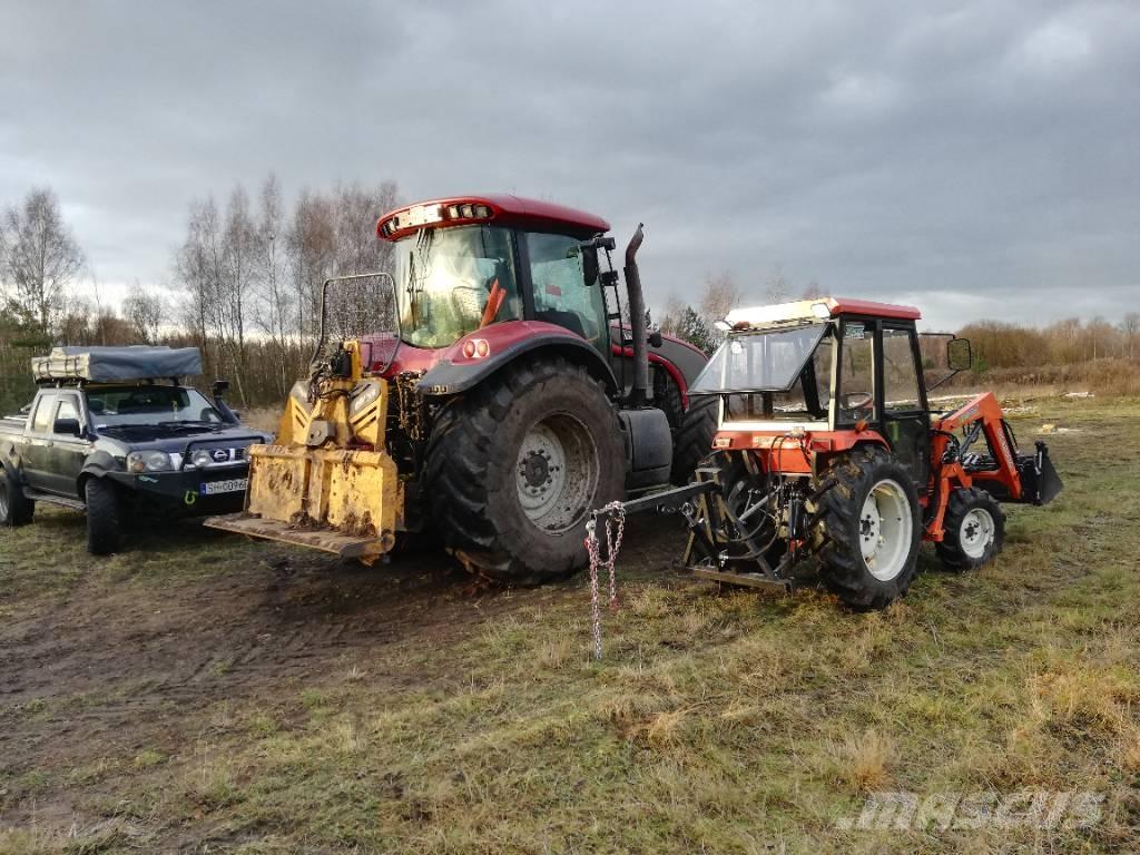 Kubota GT26 Compact tractors
