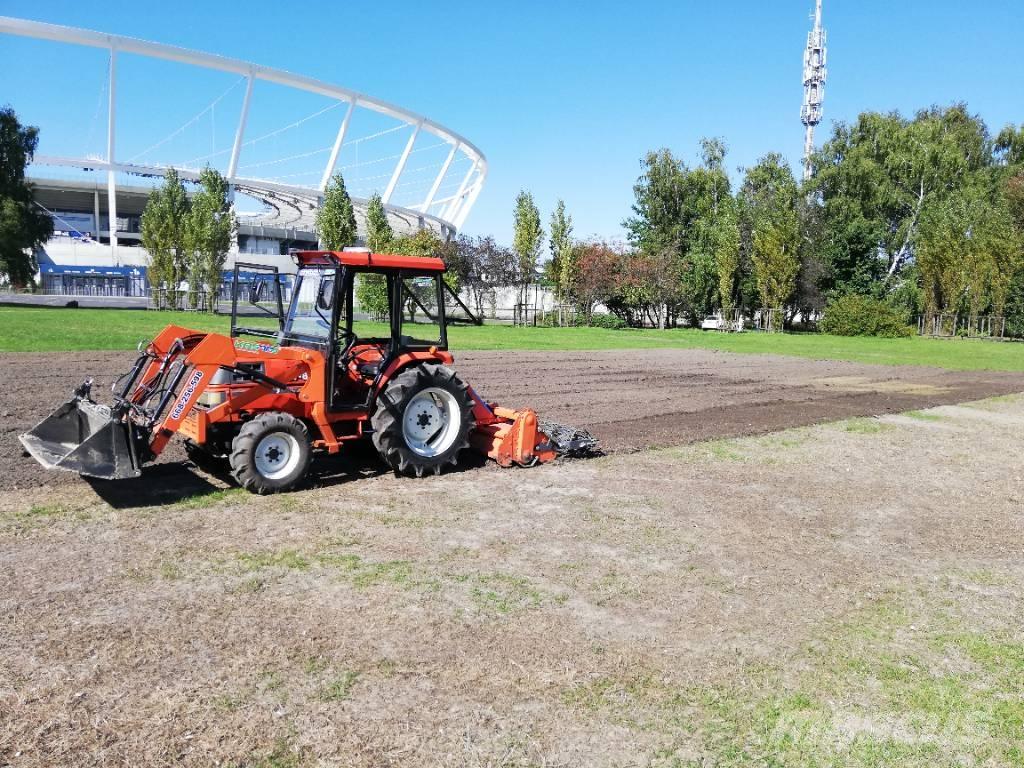 Kubota GT26 Compact tractors