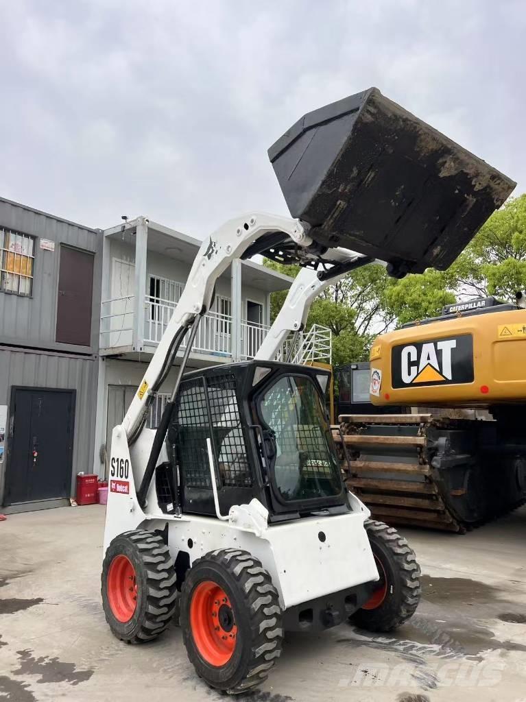 Bobcat S 160 Skid steer loaders