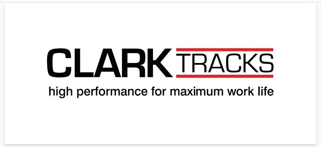 Clark Tracks Tracks, chains and undercarriage