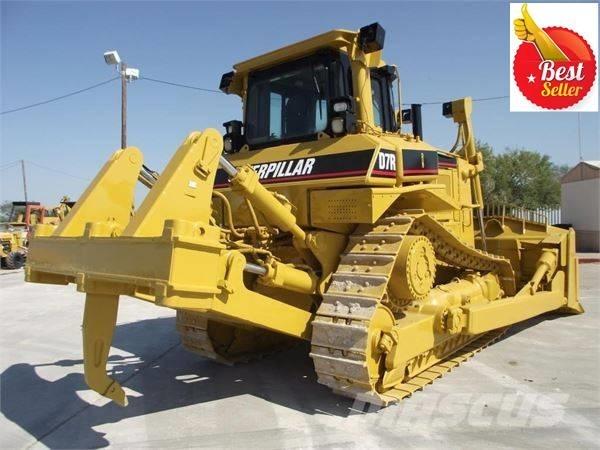 CAT D 7 G LGP Crawler dozers