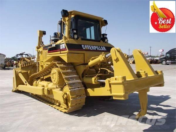 CAT D 7 G LGP Crawler dozers