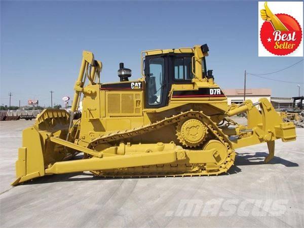 CAT D 7 G LGP Crawler dozers