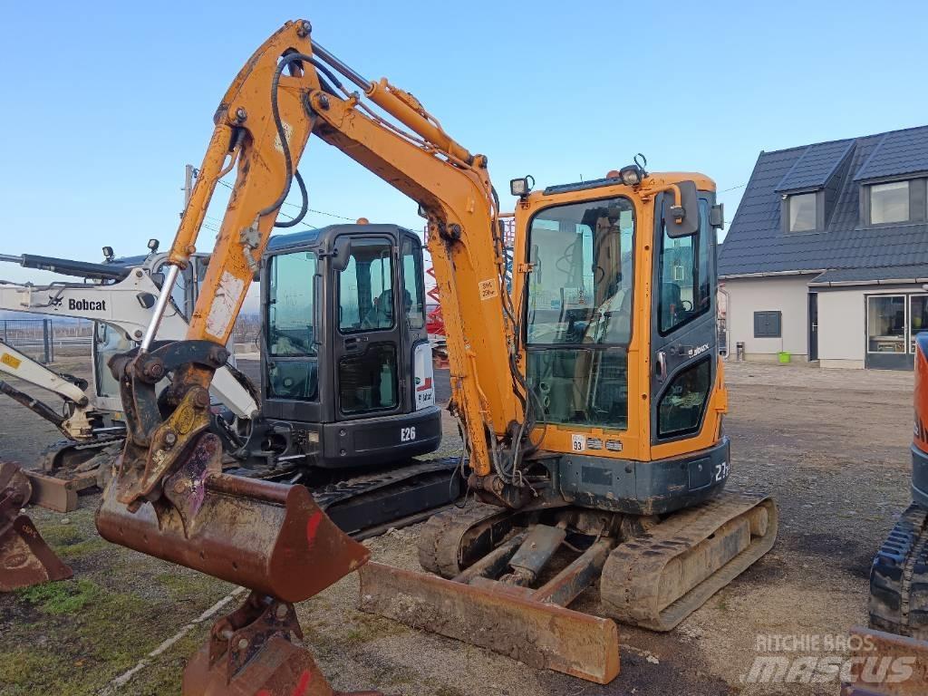 Hyundai Robex 27 Z-9 Mini excavators < 7t (Mini diggers)