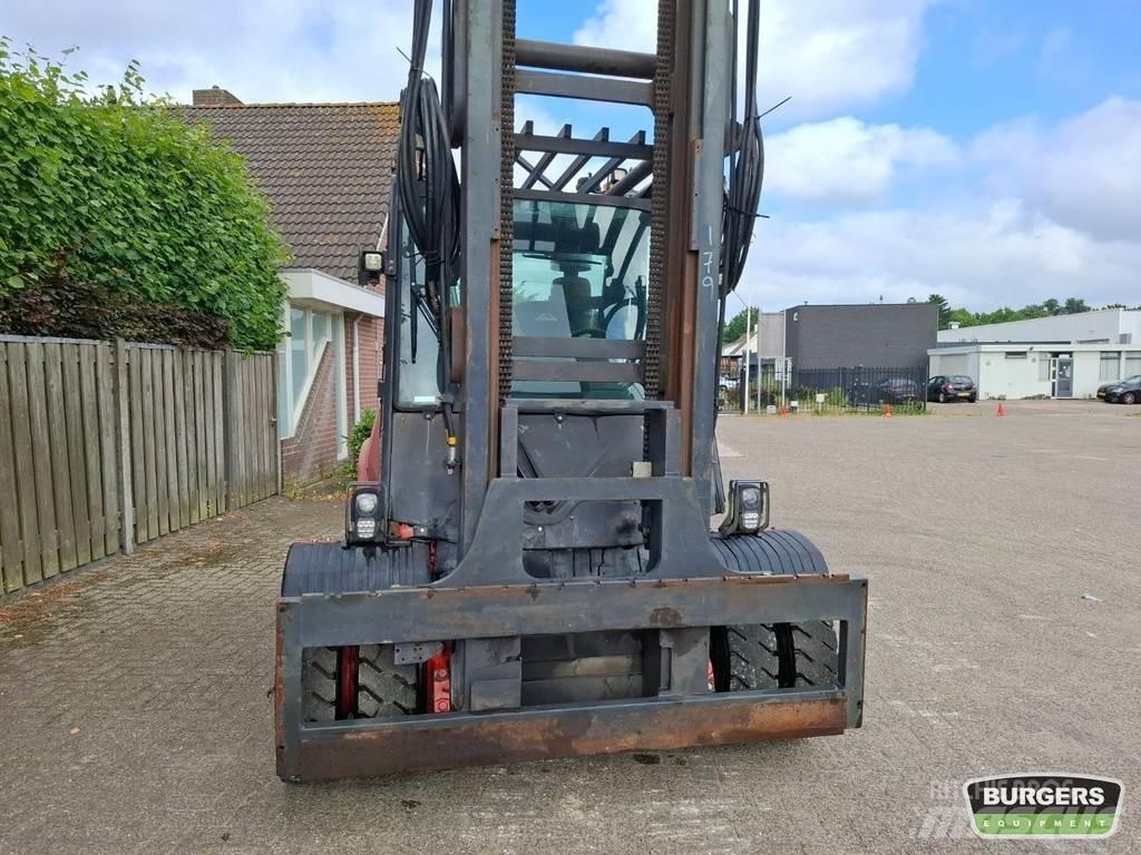 Linde H80D Diesel trucks