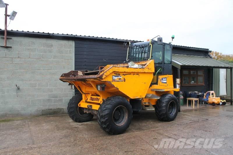 Thwaites 9T Site dumpers