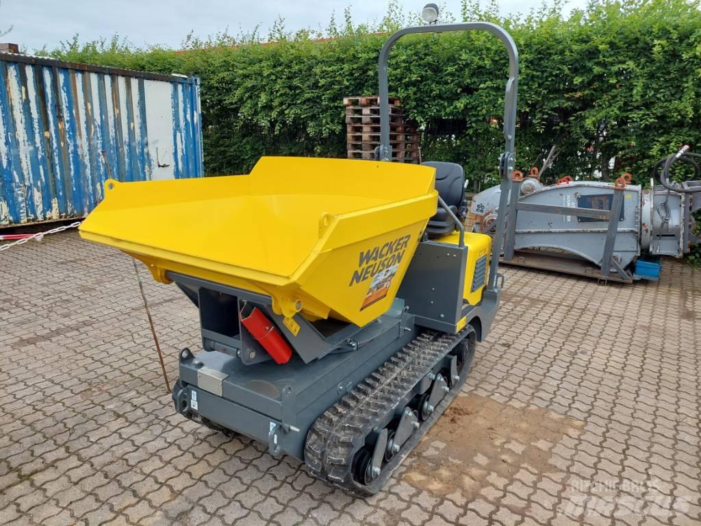 Wacker Neuson DT 15 Site dumpers