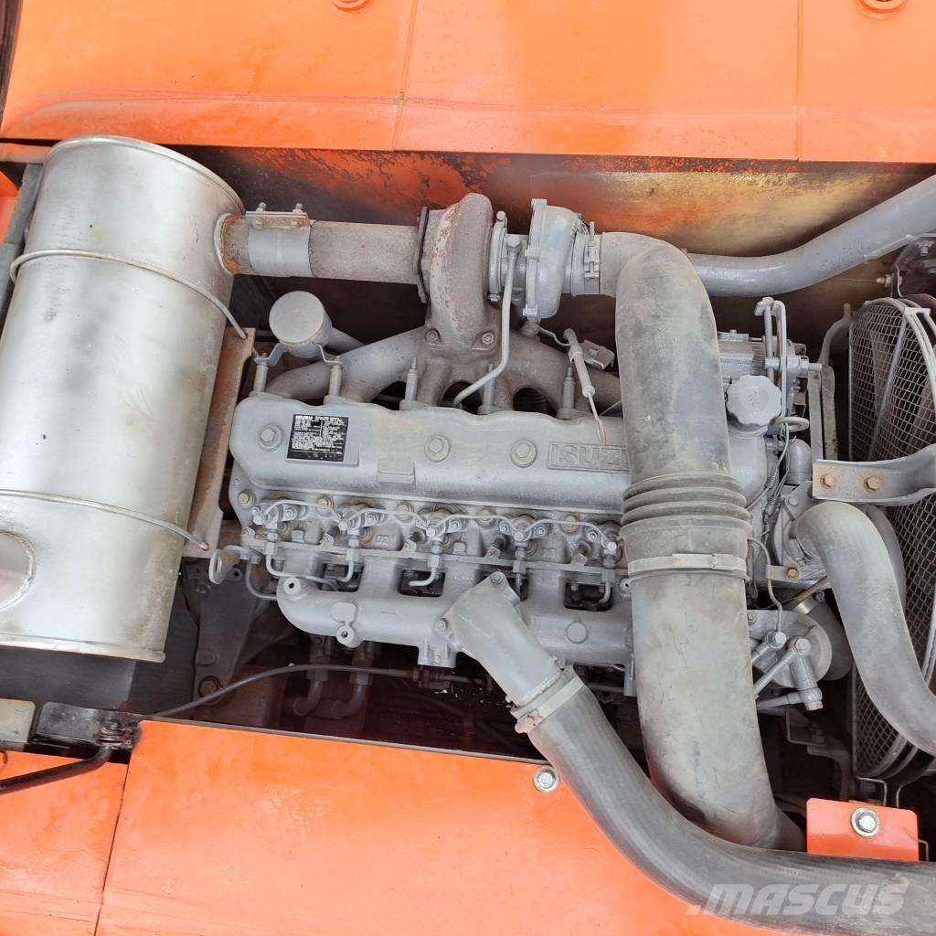 Hitachi ZAXIS 200 3G Crawler excavators