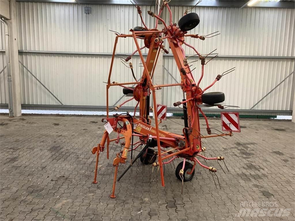 Ziegler HR785DH Rakes and tedders