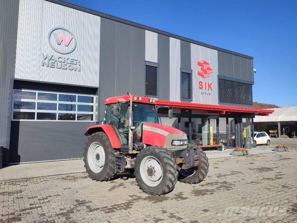 McCormick MC105 Tractors