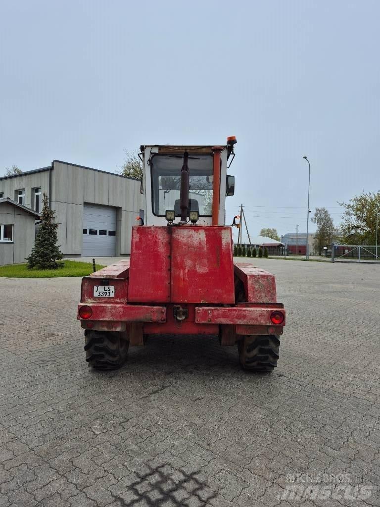 O&K F106A Graders