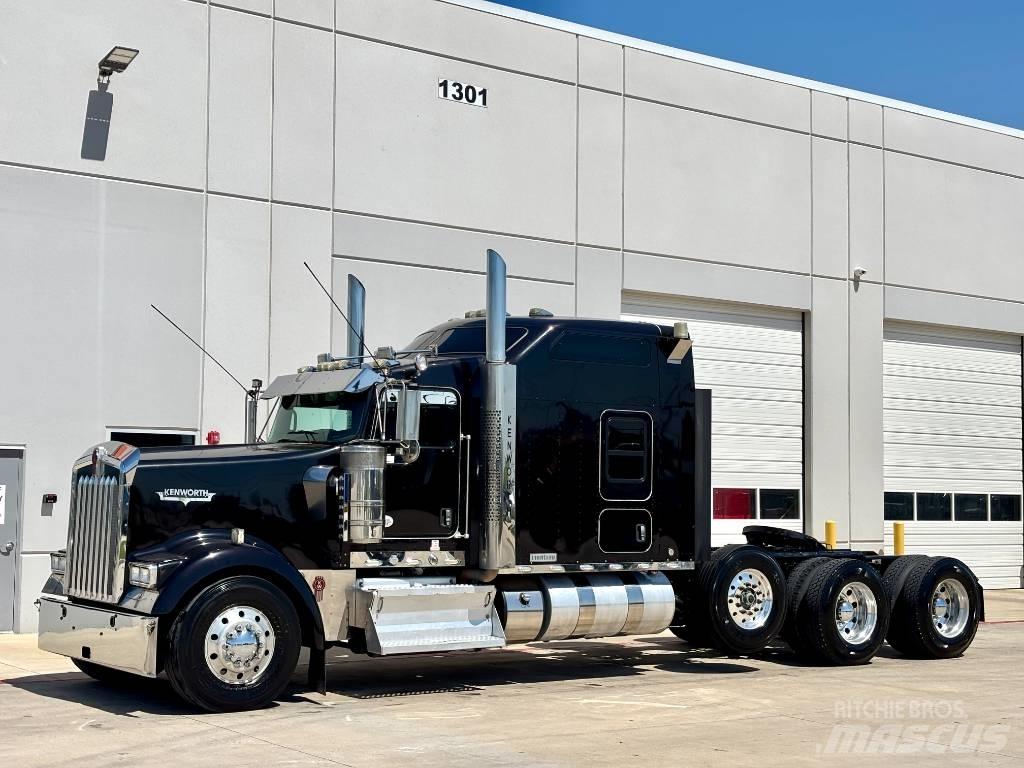 Kenworth W 900 Tractor Units