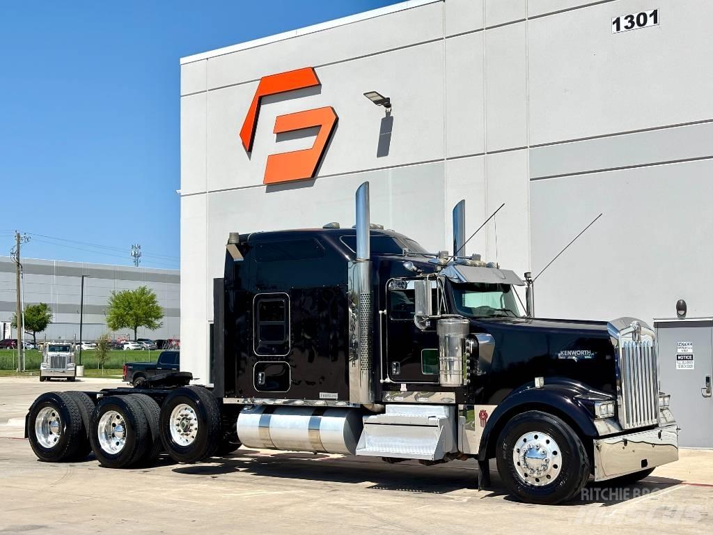 Kenworth W 900 Tractor Units