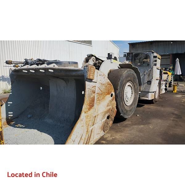 CAT RH1600H Underground Loaders