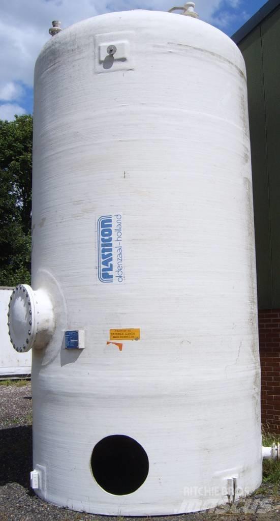  Plasticon Opslagtank Agriculture - Others