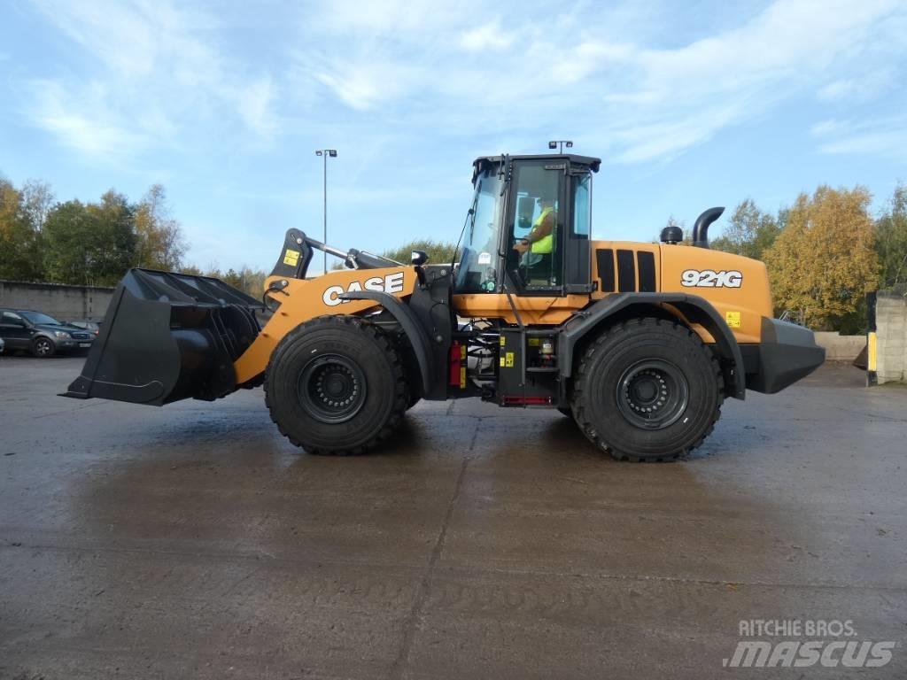 CASE 921 G Wheel loaders