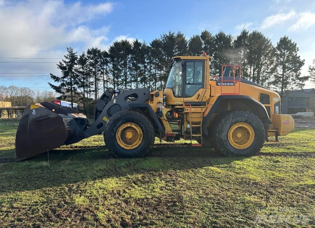 Volvo L 260 H Wheel loaders