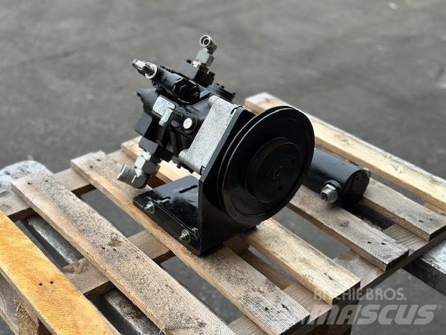 Hansa V15HLC Hydraulics
