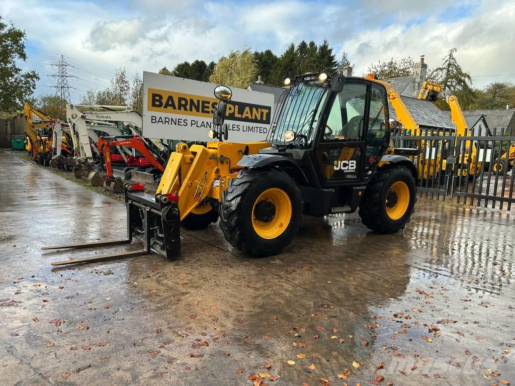 JCB 531-70 Telescopic handlers