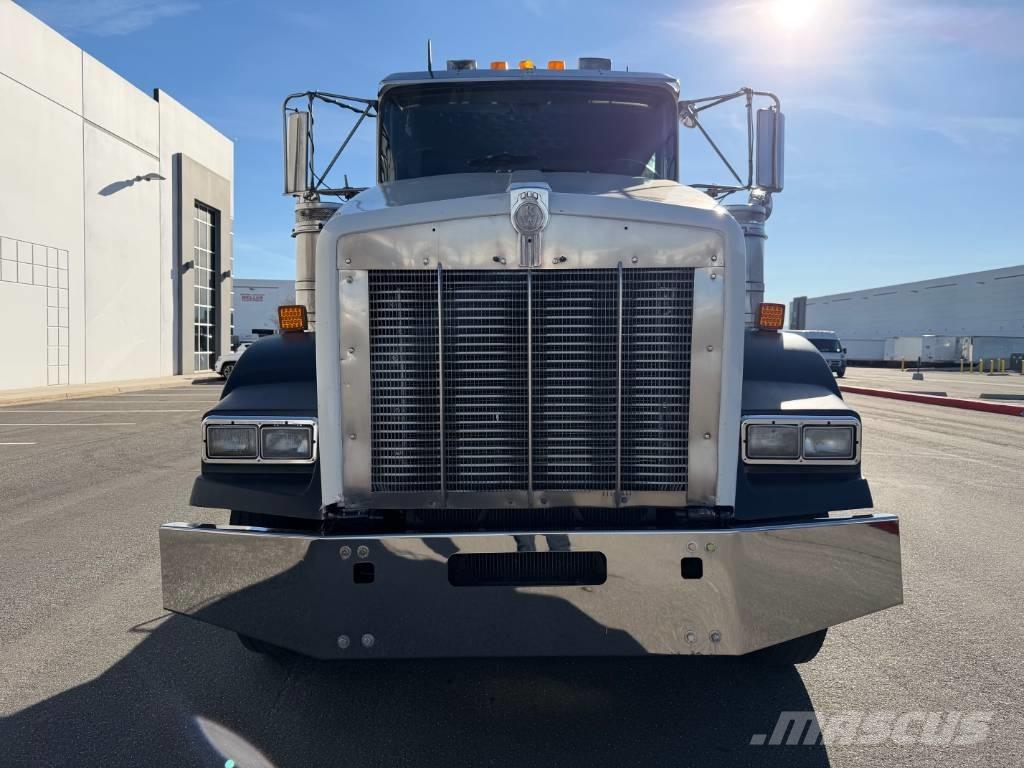 Kenworth T 800 Tractor Units