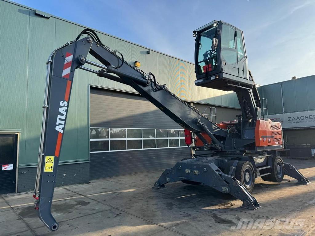 Atlas 200 MH Waste / industry handlers