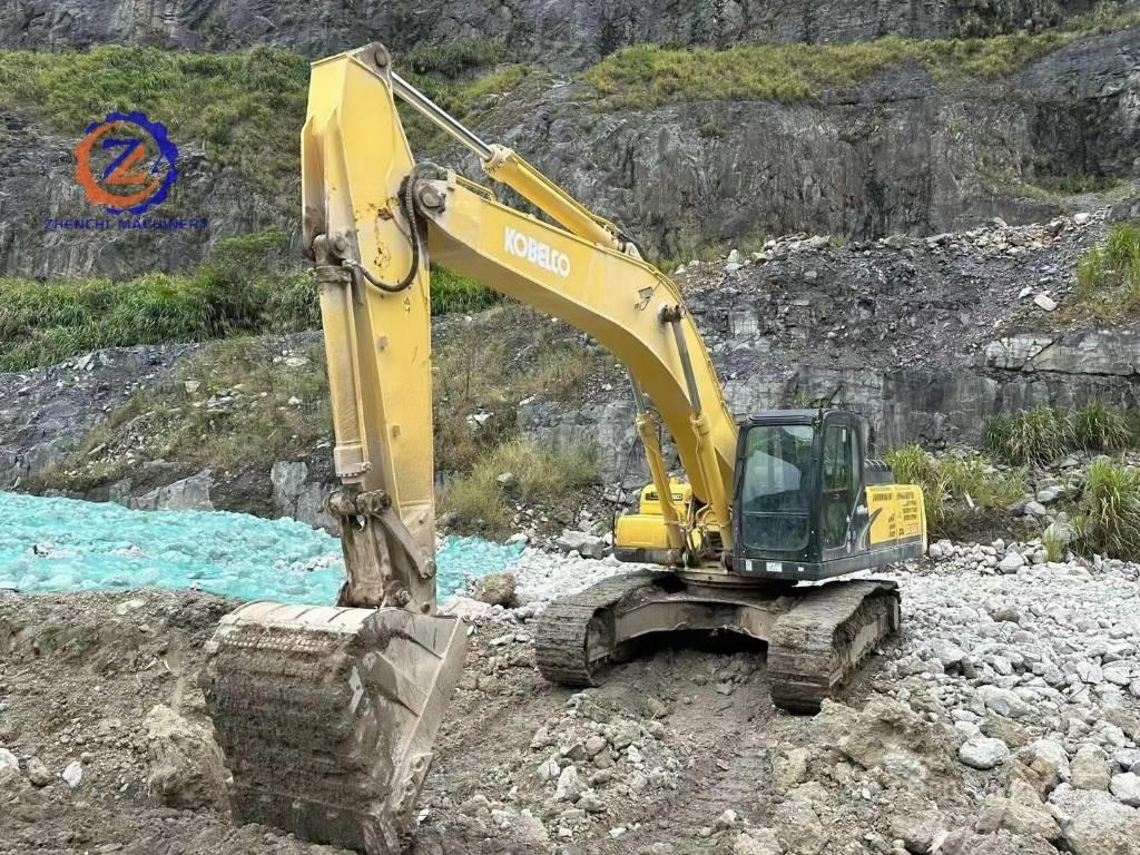 Kobelco SK 350-8 Crawler excavators